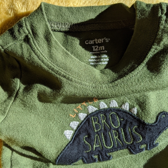 *TWO PIECES* OUTFIT FOR BABY BOY - Picture 2 of 2